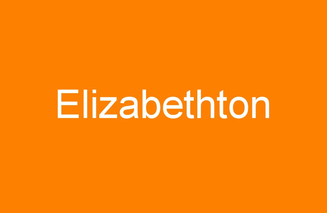 Elizabethton High School,